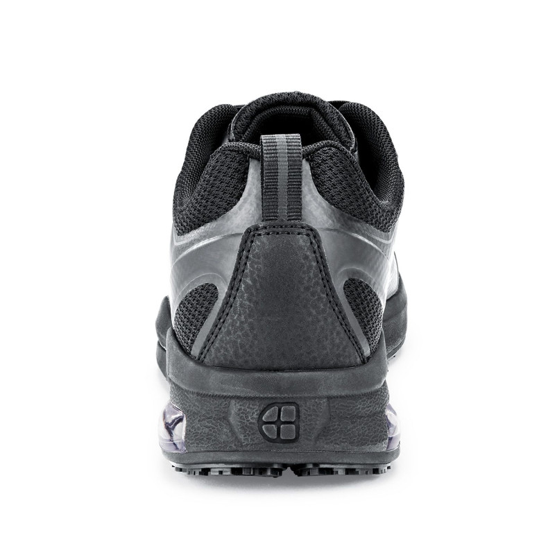 Chaussures pour Crews 34702 taille 8 42/8 Style Cabbie II antidérapant pour femme High Top Baskets  en sécurité Certifié Noir  