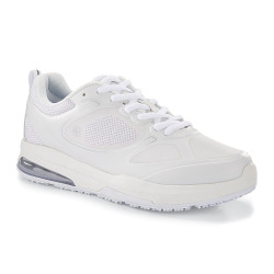 Chaussures de travail blanches pour femme antidérapantes Shoes For Crews REVOLUTION II