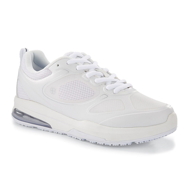 Chaussures de travail blanches pour femme antidérapantes Shoes For Crews REVOLUTION II