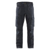 Pantalon travail souple