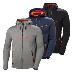 sweatshirt travail helly hansen pro