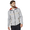 sweat travail gris