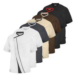 Veste cuisine homme