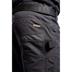 pantalon travail noir blaklader