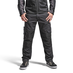 Pantalon noir blaklader