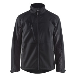 veste noire blaklader
