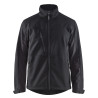 veste noire blaklader