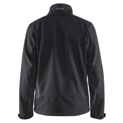 veste travail noire