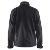 veste travail noire