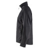 veste travail noir