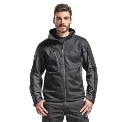 softshell de travail blaklader