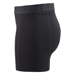 Boxers blaklader noir