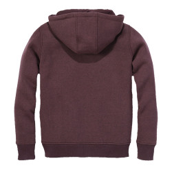 Sweat travail femme a capuche