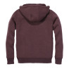 Sweat travail femme a capuche