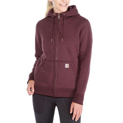 Sweat travail femme carhartt pas cher