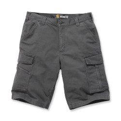 short travail gris
