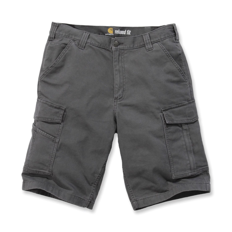 short travail gris
