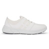 Chaussures de cuisine blanches pour femme ultra légères et antidérapantes Shoes For Crews KARINA