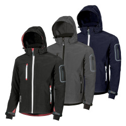 veste travail u-power
