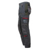 pantalon pro poches genoux 