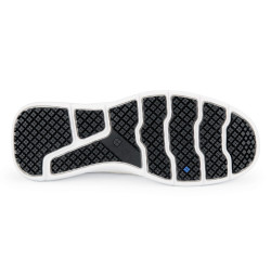 Chaussures de travail pour cuisinier pour femme ultra légères et antidérapantes Shoes For Crews KARINA