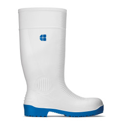 Bottes blanches sécurité