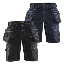 Short blaklader x1900