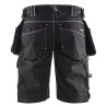 short cordura denim blaklader