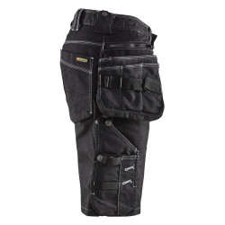short blaklader