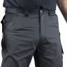 pantalon travail poches genoux