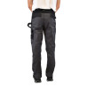 pantalon travail gris