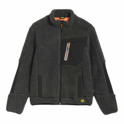 Veste sherpa professionnelle
