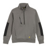 sweat travail zippé diadora