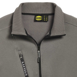 sweat travail molleton diadora