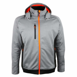 Veste travail softshell	