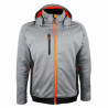 Veste travail softshell	