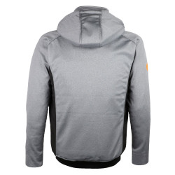 Veste travail doublé polaire	