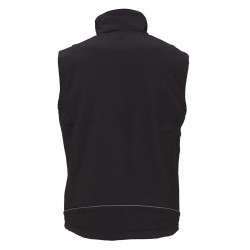 gilet softshell travail 