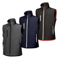 Gilet travail sans manches hiver 