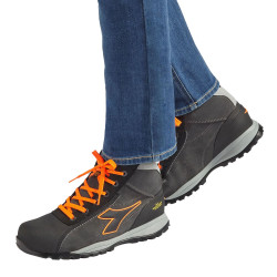 Chaussures sécurité respirante femme	