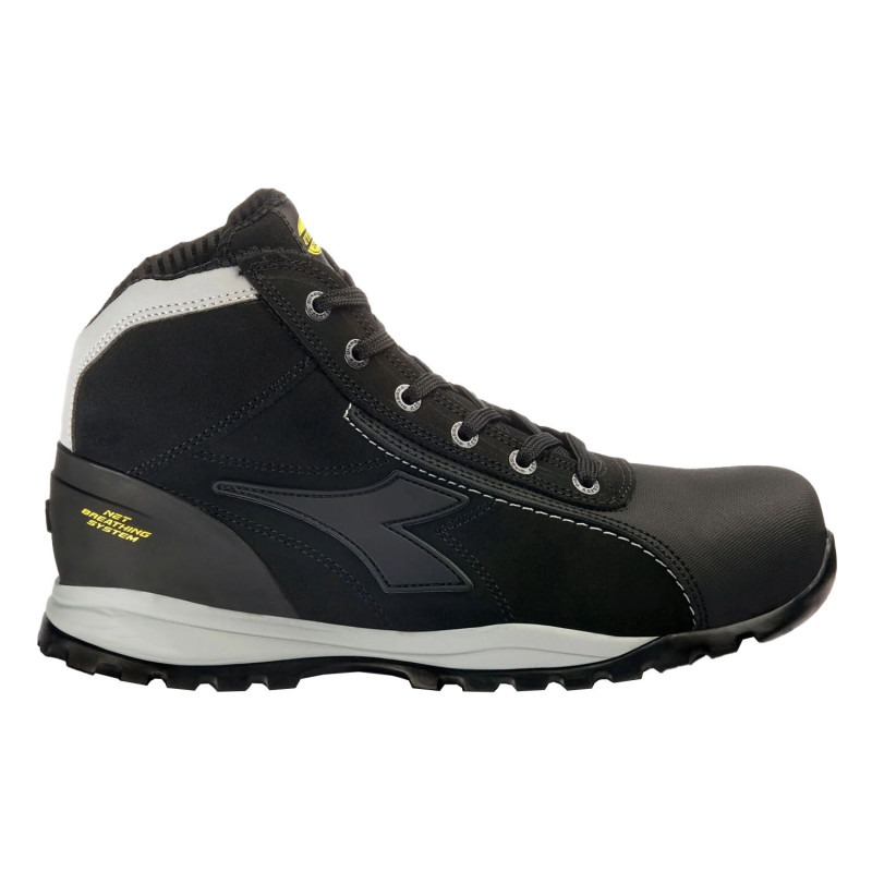 Chaussures sécurité respirante homme 