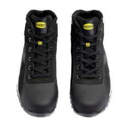 Chaussures sécurité noires glove net pro
