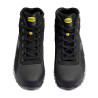 Chaussures sécurité noires glove net pro