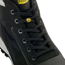 Chaussures sécurité noires S3 SRA HRO ESD
