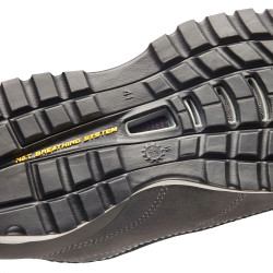 Chaussures sécurité cuir Perwanger anti-rayures