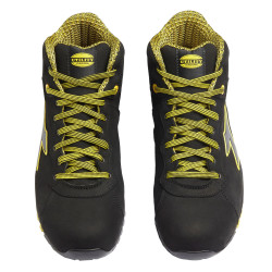 Chaussures sécurité montantes isolation thermique