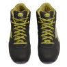 Chaussures sécurité montantes isolation thermique
