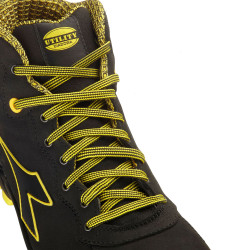 Chaussures sécurité montantes S3 HRO SRC