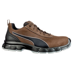 Chaussures de sécurité homme marrons S3 CONDOR LOW