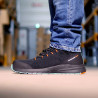 chaussures sécurité flexible